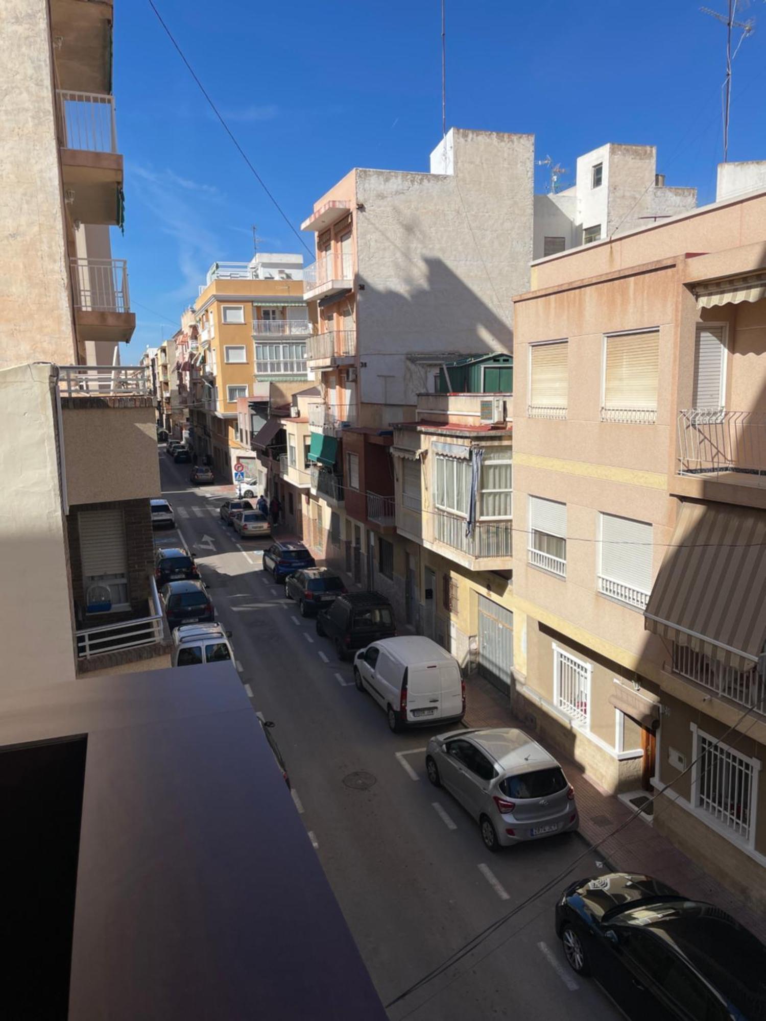 Ferienwohnung Piso Muy Cerca De La Playa Con Parking Santa Pola Exterior foto