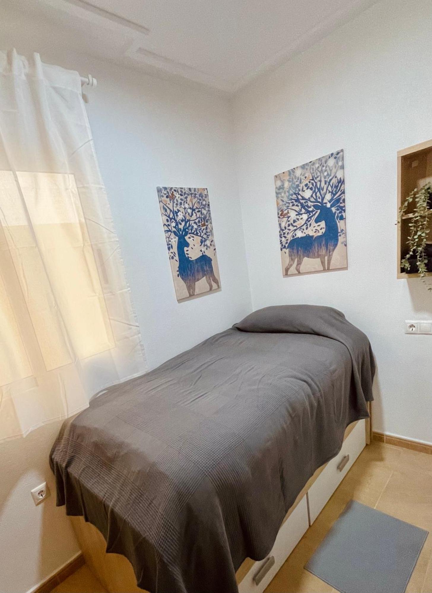 Ferienwohnung Piso Muy Cerca De La Playa Con Parking Santa Pola Exterior foto