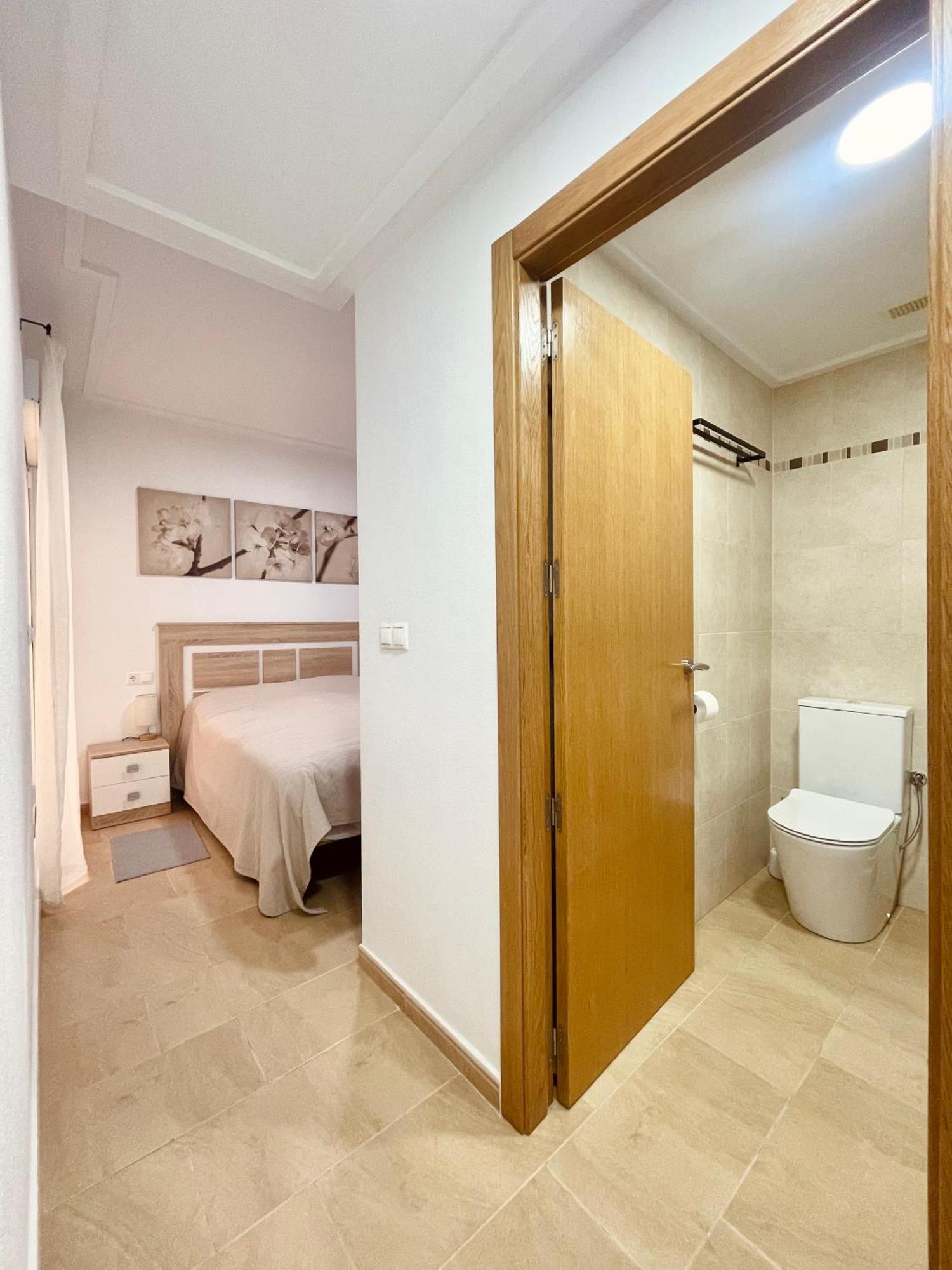 Ferienwohnung Piso Muy Cerca De La Playa Con Parking Santa Pola Exterior foto