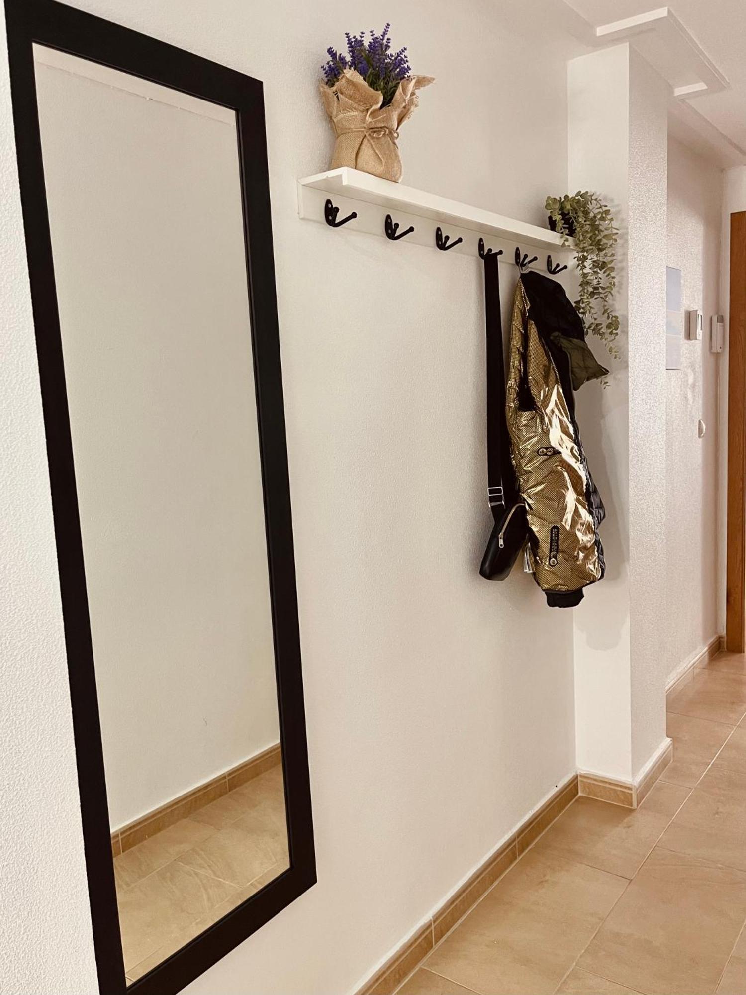 Ferienwohnung Piso Muy Cerca De La Playa Con Parking Santa Pola Exterior foto