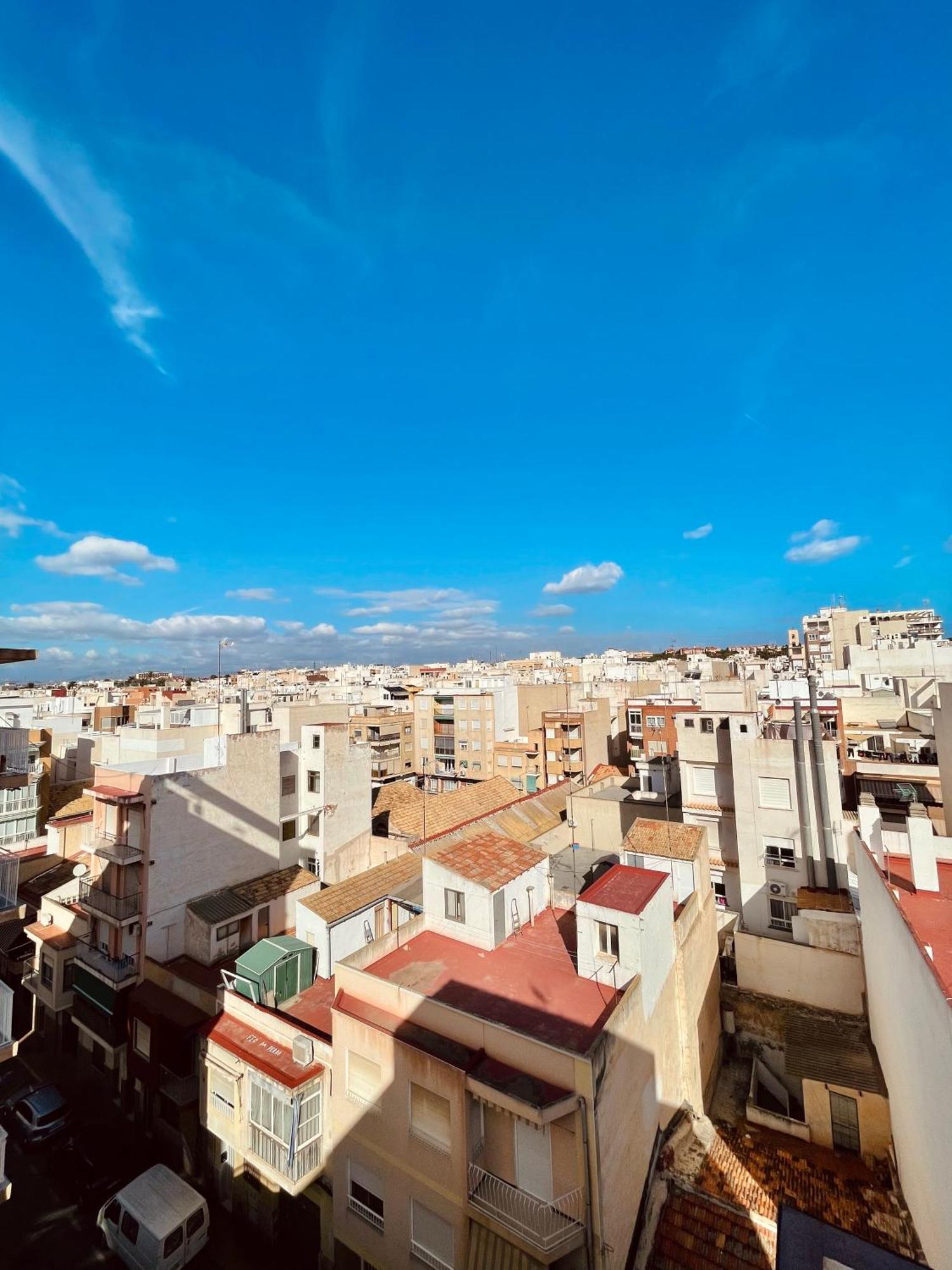Ferienwohnung Piso Muy Cerca De La Playa Con Parking Santa Pola Exterior foto